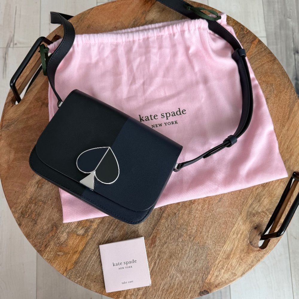 Kate Spade New York Small Flap Shoulder Bag ✨ New without tags – never used!